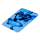 Dye Heart Magneet (Linkerzijde)