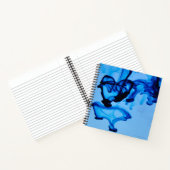 Dye Heart Notitieboek (Binnen)