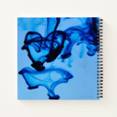 Dye Heart Notitieboek (Achterkant)