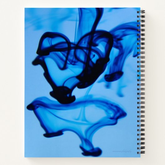 Dye Heart Notitieboek (Achterkant)