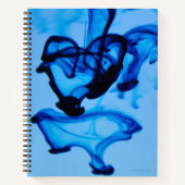 Dye Heart Notitieboek (Voorkant)