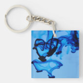 Dye Heart Sleutelhanger (voorkant)