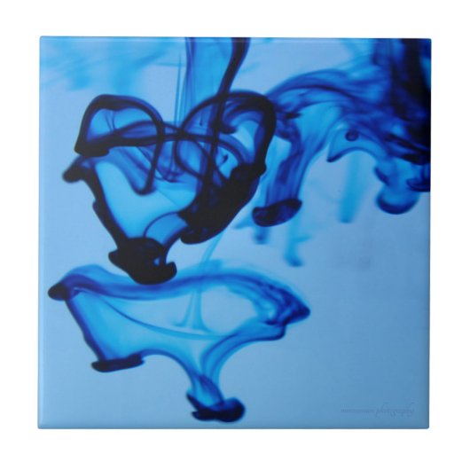 Dye Heart Tegeltje (Voorkant)