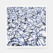 Dye Painted Waters Servetten (Voorkant)