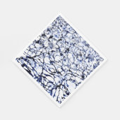 Dye Painted Waters Servetten (Hoek)