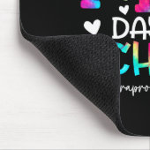 Dye Paraprofessional Happy First Day of School ple Muismat (Hoek)