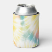 dye regenboog blikjeskoeler (Blikje Voorkant)