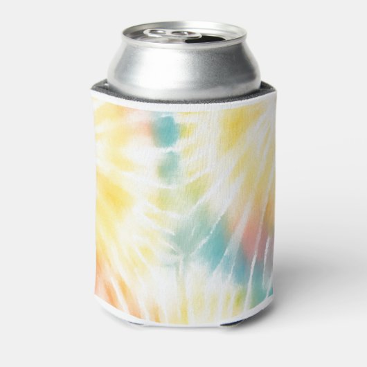 dye regenboog blikjeskoeler (Blikje Achterkant)