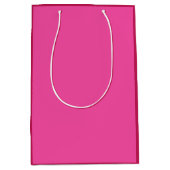 dye shades of roze medium cadeauzakje (Voorkant)