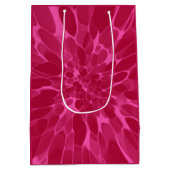 dye shades of roze medium cadeauzakje (Achterkant)