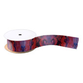 Dye Swirls Satijnen Lint (Spoel)