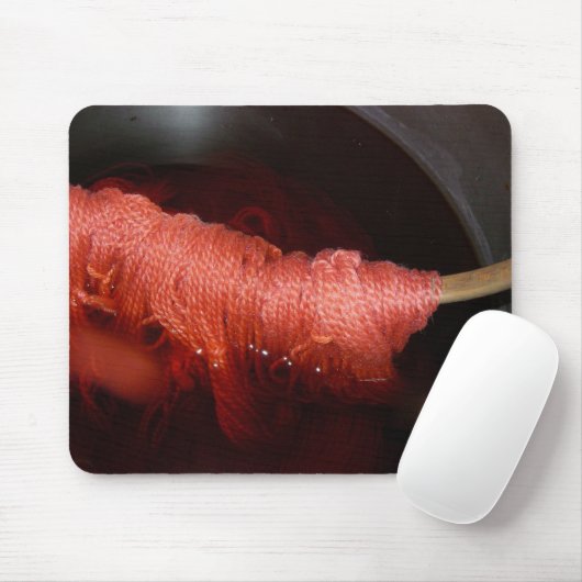 Dyepot Mousepad Muismat (Met muis)