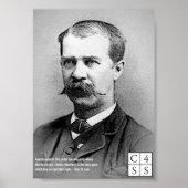 Dyer D. Lum Poster (Voorkant)