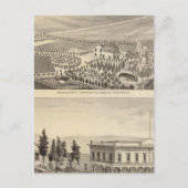 Dyer, Hupers-eigenschappen Briefkaart (Voorkant)