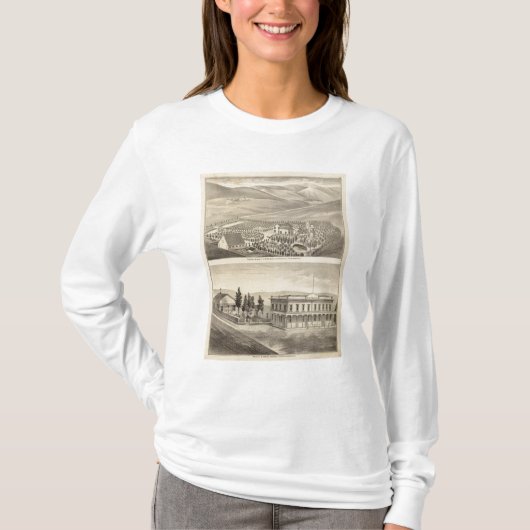 Dyer, Hupers-eigenschappen T-shirt (Voorkant)