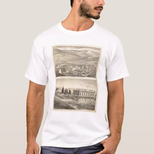 Dyer, Hupers-eigenschappen T-shirt (Voorkant)
