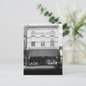 Dyersburg Rosenbloom's Store Briefkaart (Staand voorkant)