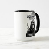 DYI Meester Mok (Voorkant rechts)