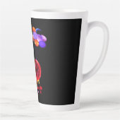 Dying Earth Latte Cup Latte Mok (Rechts)