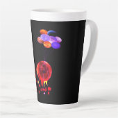 Dying Earth Latte Cup Mok (Rechterhoek)