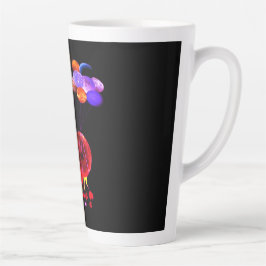 Dying Earth Latte Cup Mok