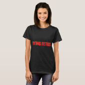 Dying Fetus T-shirt (Voorkant volledig)