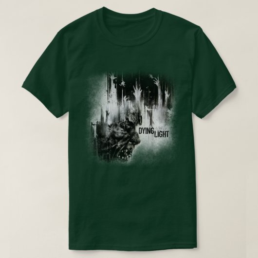 Dying Light T-shirt (Design voorkant)