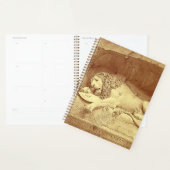 Dying Lion of Luzern - Löwendenkmal Planner (Display)
