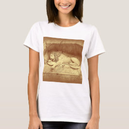 Dying Lion of Luzern - Löwendenkmal T-shirt