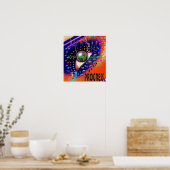 Dying Planet Poster (Keuken)