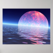 Dying Sun Poster (Voorkant)