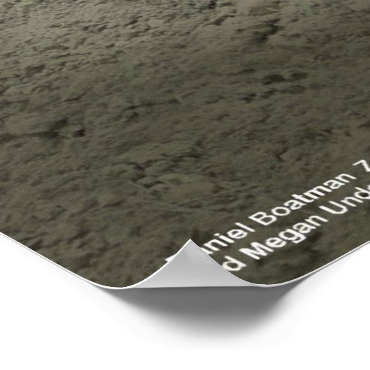 Dying to know poster (Hoek)