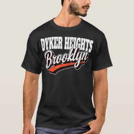 Dyker Heights Brooklyn T-shirt