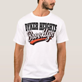 Dyker Heights Brooklyn T-shirt