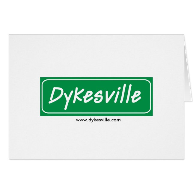Dykesville Logo (Voorkant Horizontaal)