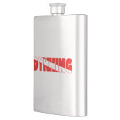 Dyking (Noors) Heupfles (Links)