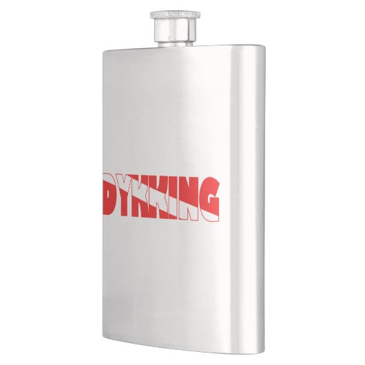 Dyking (Noors) Heupfles (Links)