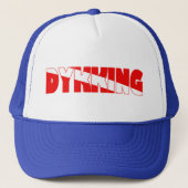 Dyking (Noors) Trucker Pet (Voorkant)