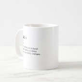 DYKON KOFFIEMOK (Voorkant links)