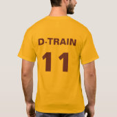 dylaanshirt t-shirt (Achterkant)