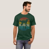 Dylan citaat Funny verjaardag aangepaste naam idee T-shirt (Voorkant volledig)