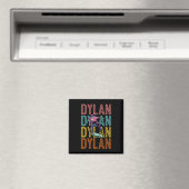 Dylan Custom Skateboarding Hob Magneet (Insitu (Vaatwasser))