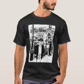 Dylan Dog Premium T-shirt (Voorkant)