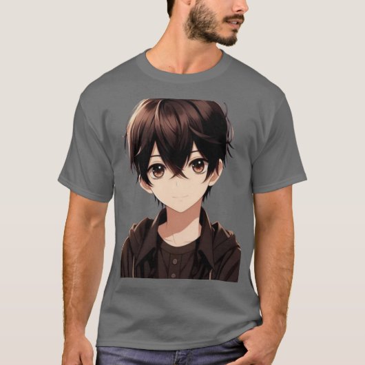 Dylan, hijo de las sombras t-shirt (Voorkant)