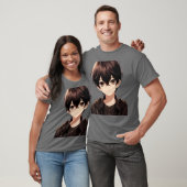 Dylan, hijo de las sombras t-shirt (Unisex)