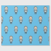 Dylan Keogh - Casualty Cadeaupapier (Vlak)