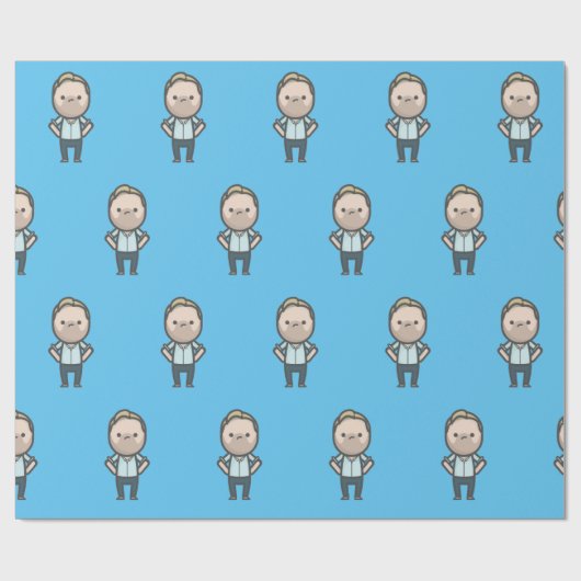 Dylan Keogh - Casualty Cadeaupapier (Vlak)