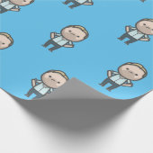 Dylan Keogh - Casualty Cadeaupapier (Hoek)