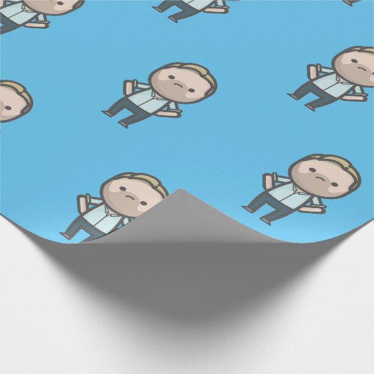 Dylan Keogh - Casualty Cadeaupapier (Hoek)