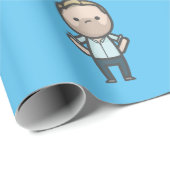 Dylan Keogh - Casualty Cadeaupapier (Rol Hoek)